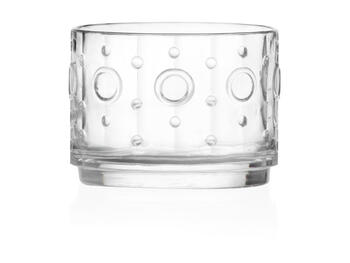 CIRCUS PZ.6 BICCHIERI ROCK   Alessandrelli Business Solutions