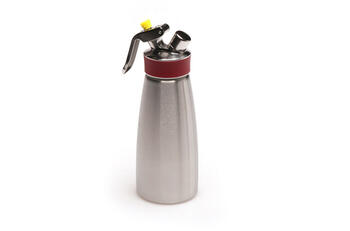 SIFONE GOURMET PLUS WHIP LT.1 INOX   Alessandrelli Business Solutions