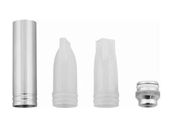 DECORATORE STANDARD NERO   Alessandrelli Business Solutions