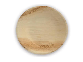 PIATTO PIANO D.23 PZ.25 FOGL.DI PAL   Alessandrelli Business Solutions