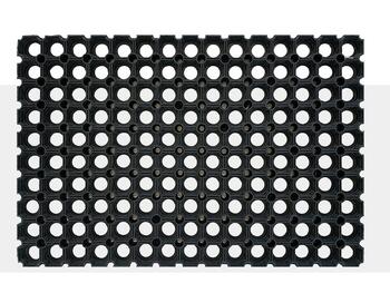 TAPPETO PER GRADINO GOMMA 25X77 STEP MAT   Alessandrelli Business Solutions