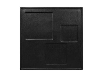 SENSATION PIATTO QUADRO CM.30 UNAMI   Alessandrelli Business Solutions