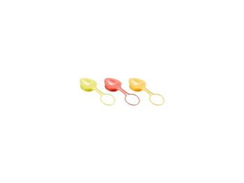 TAPPO IN PLASTICA CON COLLARE PZ.6   Alessandrelli Business Solutions