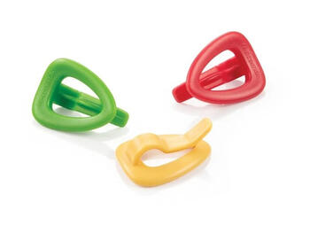 MINI CLIP PER SACCHETTI PZ.6   Alessandrelli Business Solutions