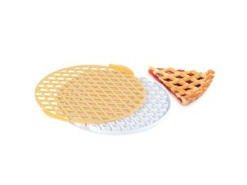 RETICOLO TAGLIAPASTA PER CROSTATA   Alessandrelli Business Solutions