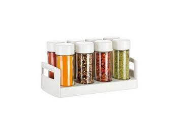 PORTASPEZIE CON SUPPORTO PZ.8 BIANC   Alessandrelli Business Solutions