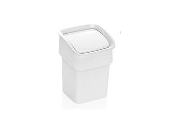 Denox Oscar Pattumiera Con Coperchio A Clip – 43 Litri – Design Vintage Per Casa E Giardino