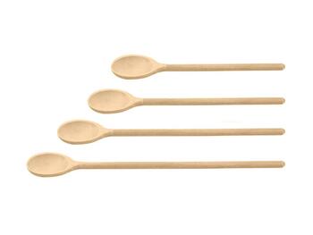 CUCCHIAIO TORNITO IN LEGNO DI FAGGIO 60 CM   Alessandrelli Business Solutions