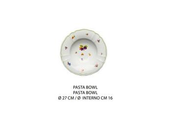 PASTA BOWWL 27 TILDE FLEUR   Alessandrelli Business Solutions