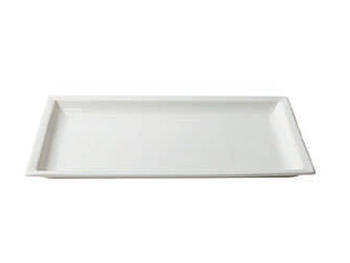 VASSOIO RETT. CM.27X17X2 AVORIO   Alessandrelli Business Solutions