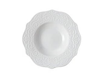 PIATTO PIANO 22,5 REGINA   Alessandrelli Business Solutions