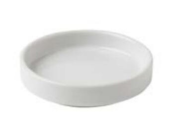 PIATTINO OLIO IMPILABILE 8X1,5   Alessandrelli Business Solutions