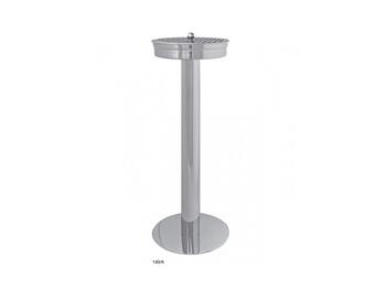 POSACENERE COLONNA METALLO LACCATO   Alessandrelli Business Solutions