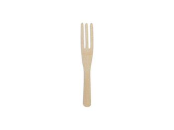FING FORCHETTINA LEGNO CM.10 PZ.50   Alessandrelli Business Solutions