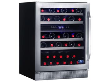 CANTINETTA WINE COOLERS LT.385 BLACK   Alessandrelli Business Solutions