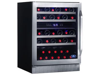 WINE COOLERS LT.385 BLACK CEE PLUG   Alessandrelli Business Solutions