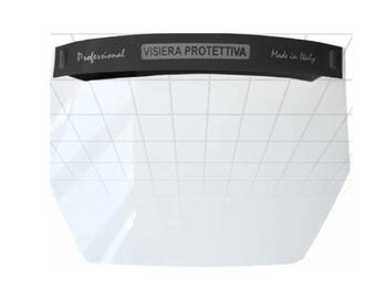 VISIERA DI PROTEZIONE PROFES.30X20   Alessandrelli Business Solutions