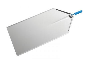 PALA PIZZA METRO 30X60 MAN.60 ANODI   Alessandrelli Business Solutions