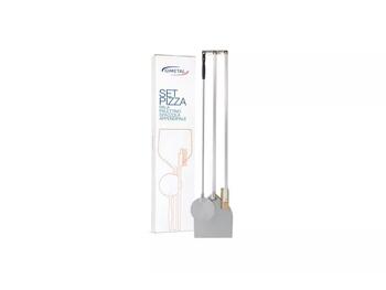 SET COMPLETO PIZZA 4 PEZZI   Alessandrelli Business Solutions