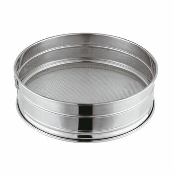 SETACCIO PER PASTICCERE CM.30 INOX   Alessandrelli Business Solutions