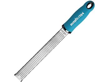 PREMIUM GRATTUGIA ZESTER TURQUOISE   Alessandrelli Business Solutions