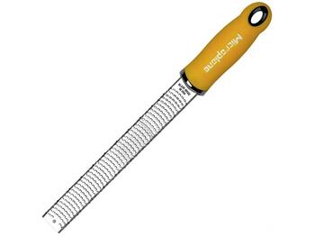 PREMIUM GRATTUGIA ZESTER MUSTARD YE   Alessandrelli Business Solutions