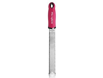 PREMIUM GRATTUGIA ZESTER HOT PINK   Alessandrelli Business Solutions