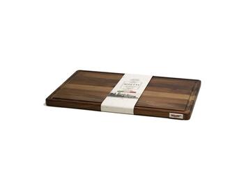 TAGLIERE RETTANGOLARE 45X30X4 NOCE   Alessandrelli Business Solutions