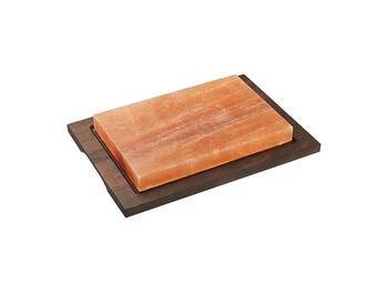 PIASTRA SALE ROSA 20X30 BASE LEGNO   Alessandrelli Business Solutions
