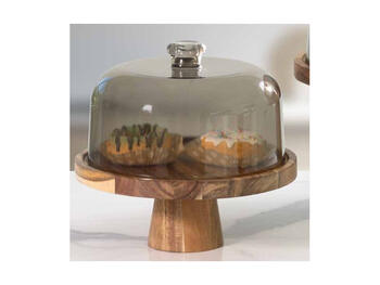 CAMPANA P.TORTA NERO D.27,6 H14,2   Alessandrelli Business Solutions