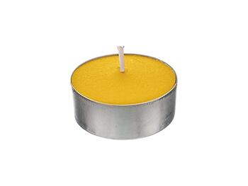 CANDELA T-LIGHT CITRONELLA 38 MM 4 ORE PEZZI 28   Alessandrelli Business Solutions