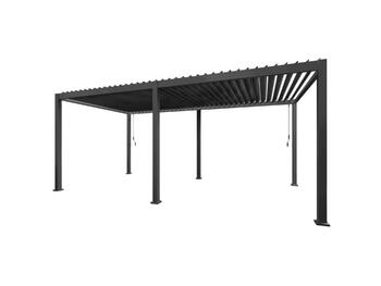 PERGOLA ARIZONA 6X3 ANTRACITE   Alessandrelli Business Solutions