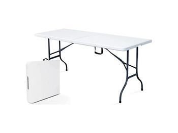 TAVOLO CATERING PIEGHEVOLE 183X76   Alessandrelli Business Solutions
