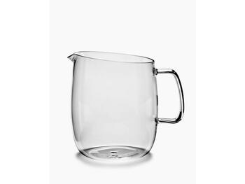 GLASS JUG L MON   Alessandrelli Business Solutions