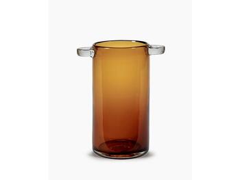 VASE AMBER WIND   Alessandrelli Business Solutions