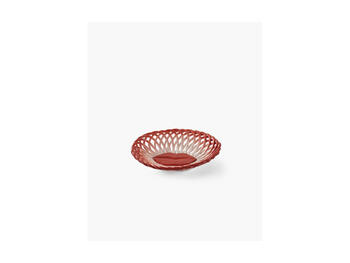 BASKET RED WHITE   Alessandrelli Business Solutions
