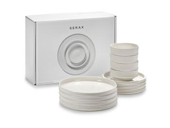STARTSET 12 PZ. ALABASTER DUNE   Alessandrelli Business Solutions