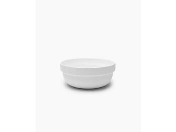 SALAD BOWL L WH   Alessandrelli Business Solutions