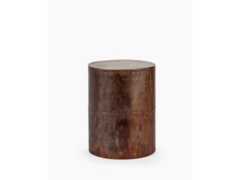 SIDE TABLE MATEL   Alessandrelli Business Solutions