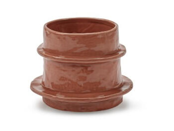 VASO FIORI 04 S ORANGE MOLLY   Alessandrelli Business Solutions