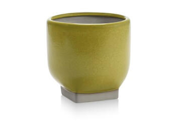 VASO FIORI 02 YELLOW/GREY   Alessandrelli Business Solutions