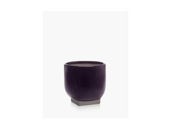 VASO FIORI 03 PURPLE/GREY   Alessandrelli Business Solutions