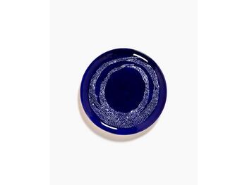 PLATE L DARK BLUE   Alessandrelli Business Solutions