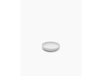 PLATE LOW WHITE   Alessandrelli Business Solutions