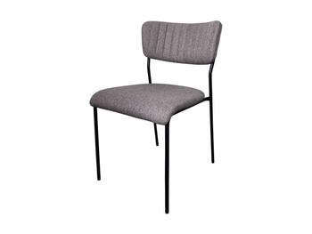 SEDIA TESSUTO GABY TORTORA STRUT.NE   Alessandrelli Business Solutions