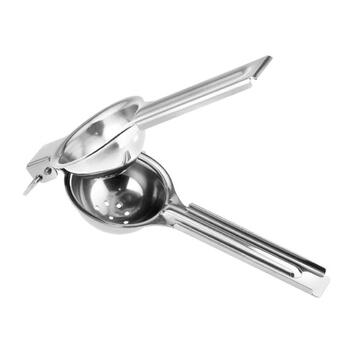SPREMILIMONE A LEVA INOX   Alessandrelli Business Solutions