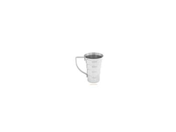 ESCALE JIGGER S.S. 15-30-45-60ML   Alessandrelli Business Solutions