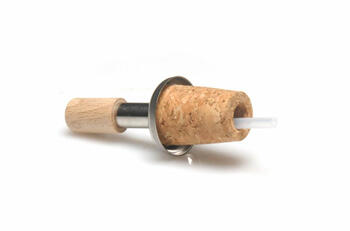 TAPPO X BOTTIGLIA OLIO CAPER   Alessandrelli Business Solutions