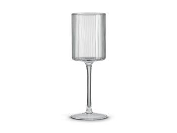 SET 2 BICCHIERI VINO BIANCO TRASP.   Alessandrelli Business Solutions