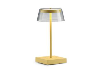 LAMPADA LED PORTATILE GOLD   Alessandrelli Business Solutions